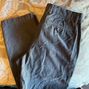 Banana Republic Mens Chino Aiden Fit 32x32